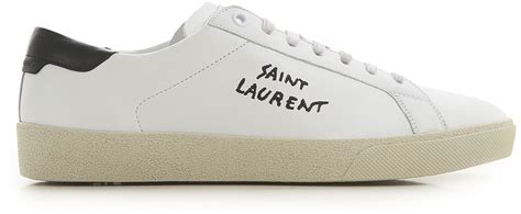 ysl mens shoes ebay|yves saint laurent men's shoes.